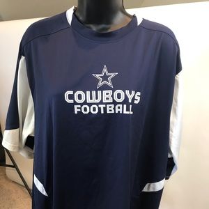 Cowboy jersey shirt